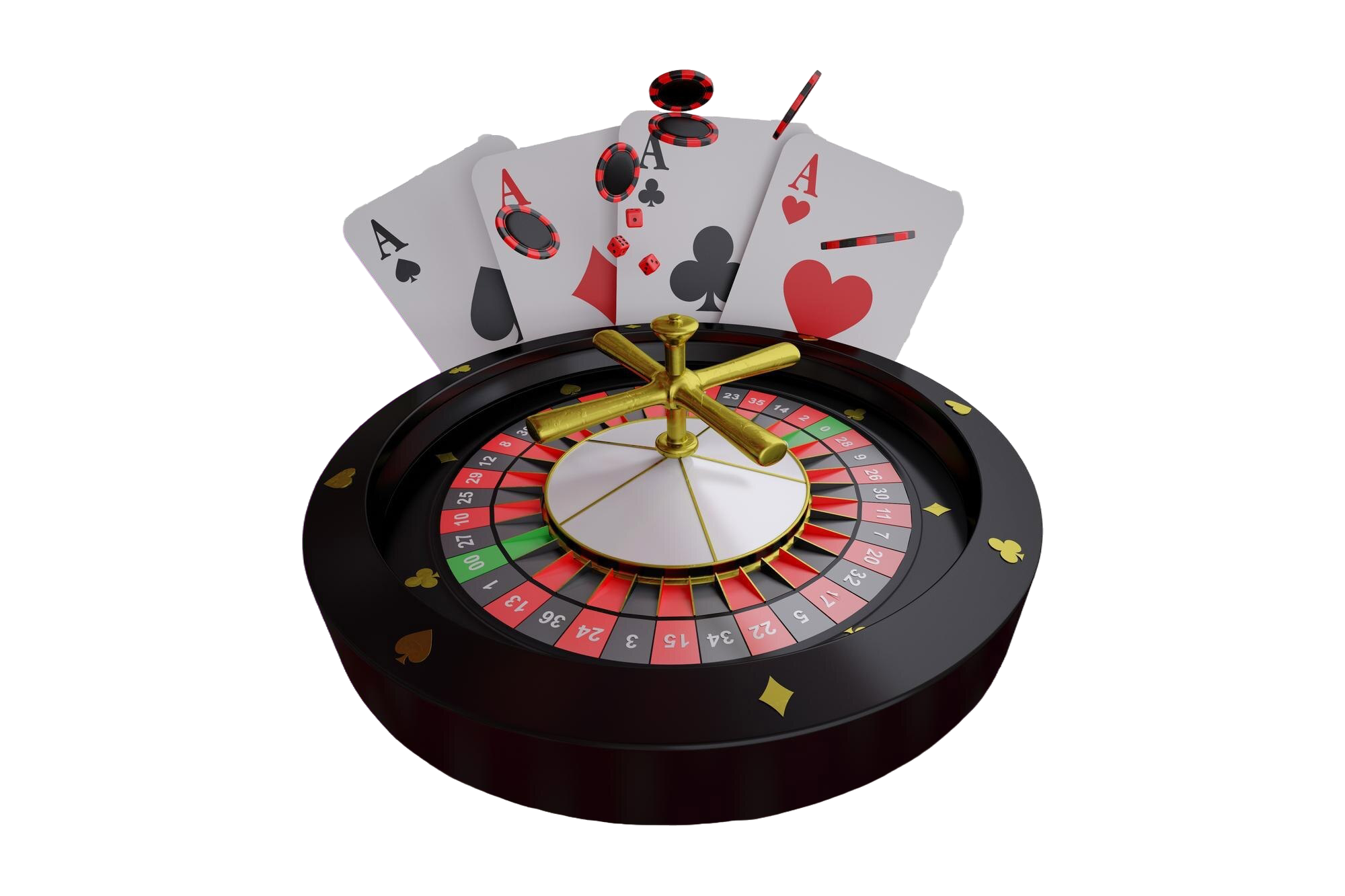 Colorful Game Interface